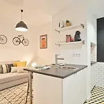 Lejlighed Charming Retreat In Campo De Ourique Lisboa