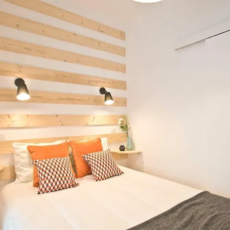 Charming Retreat In Campo De Ourique Lejlighed Lisboa