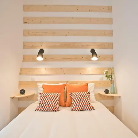 Charming Retreat In Campo De Ourique Lejlighed *