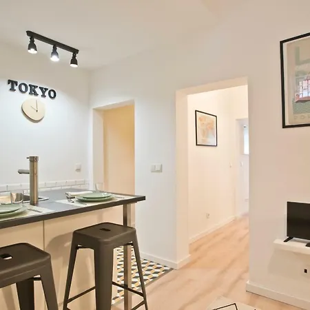 Charming Retreat In Campo De Ourique Daire *