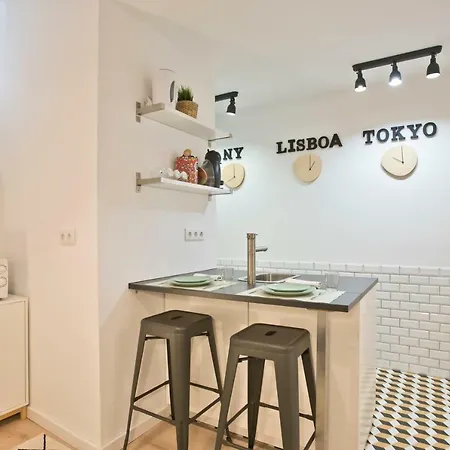 Charming Retreat In Campo De Ourique Daire Lisboa