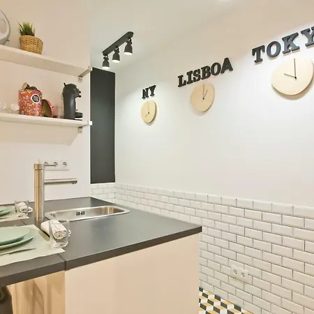 Charming Retreat In Campo De Ourique Daire *